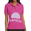 Ladies Silk Touch™ Polo Thumbnail