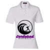 Women's Spotshield® 50/50 Polo Thumbnail