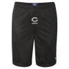 Polyester Mesh 9" Shorts with Pockets Thumbnail