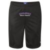 Polyester Mesh 9" Shorts with Pockets Thumbnail