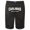 Polyester Mesh 9" Shorts with Pockets Thumbnail