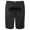 Polyester Mesh 9" Shorts with Pockets Thumbnail