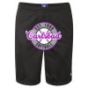 Unisex Polyester Mesh 9" Shorts with Pockets Thumbnail