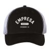 Bio-Washed Trucker Cap Thumbnail